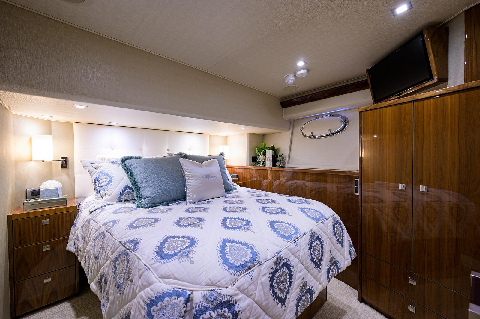 Port Guest Stateroom