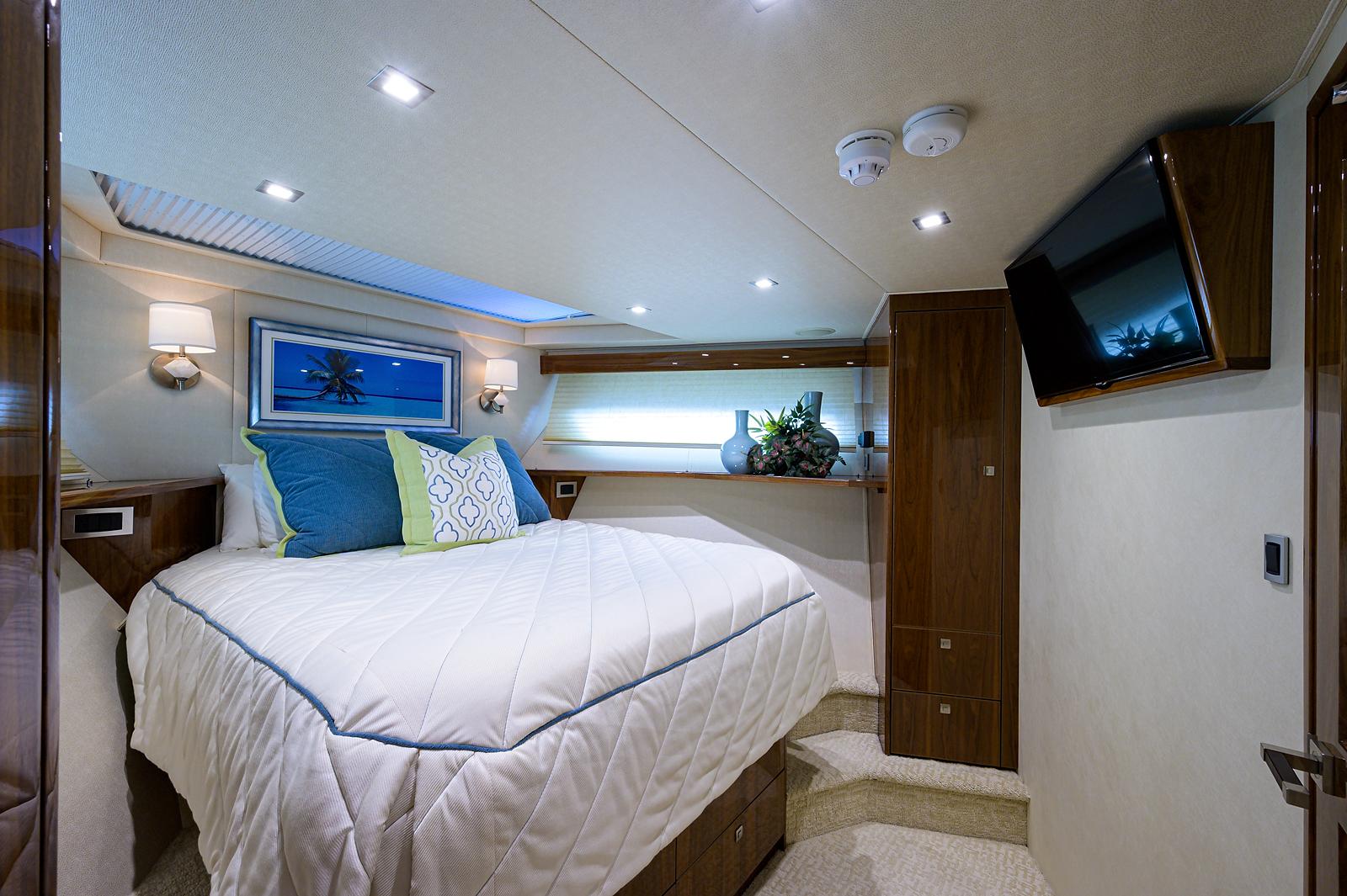 Forward Guest Stateroom