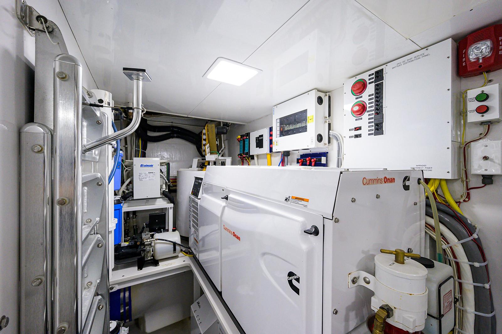 Engine Room