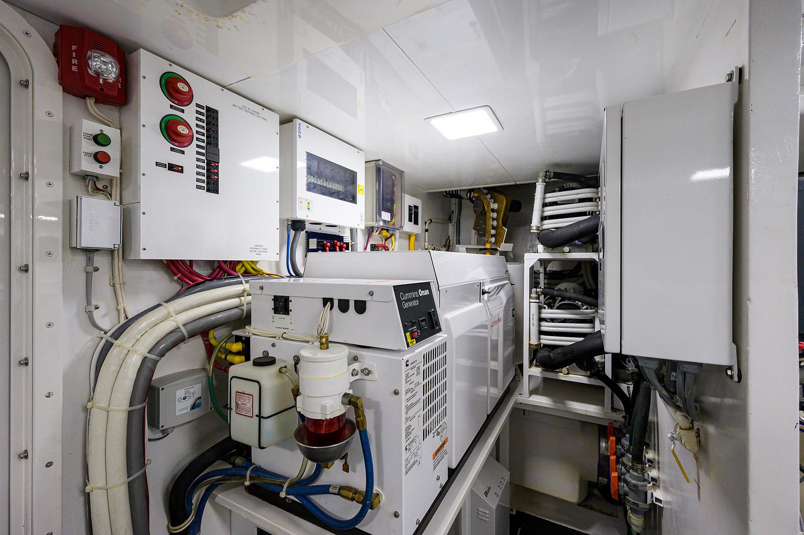 Engine Room