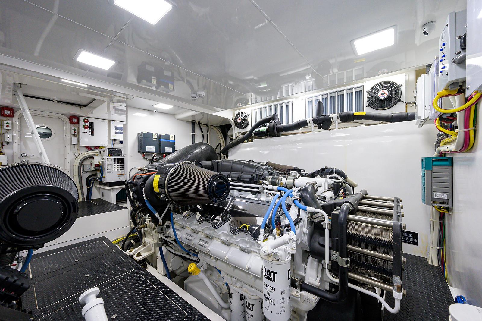Engine Room