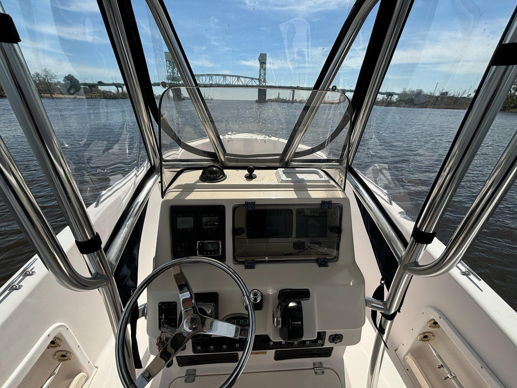 2008 Grady-White Escape 209 - Image 12