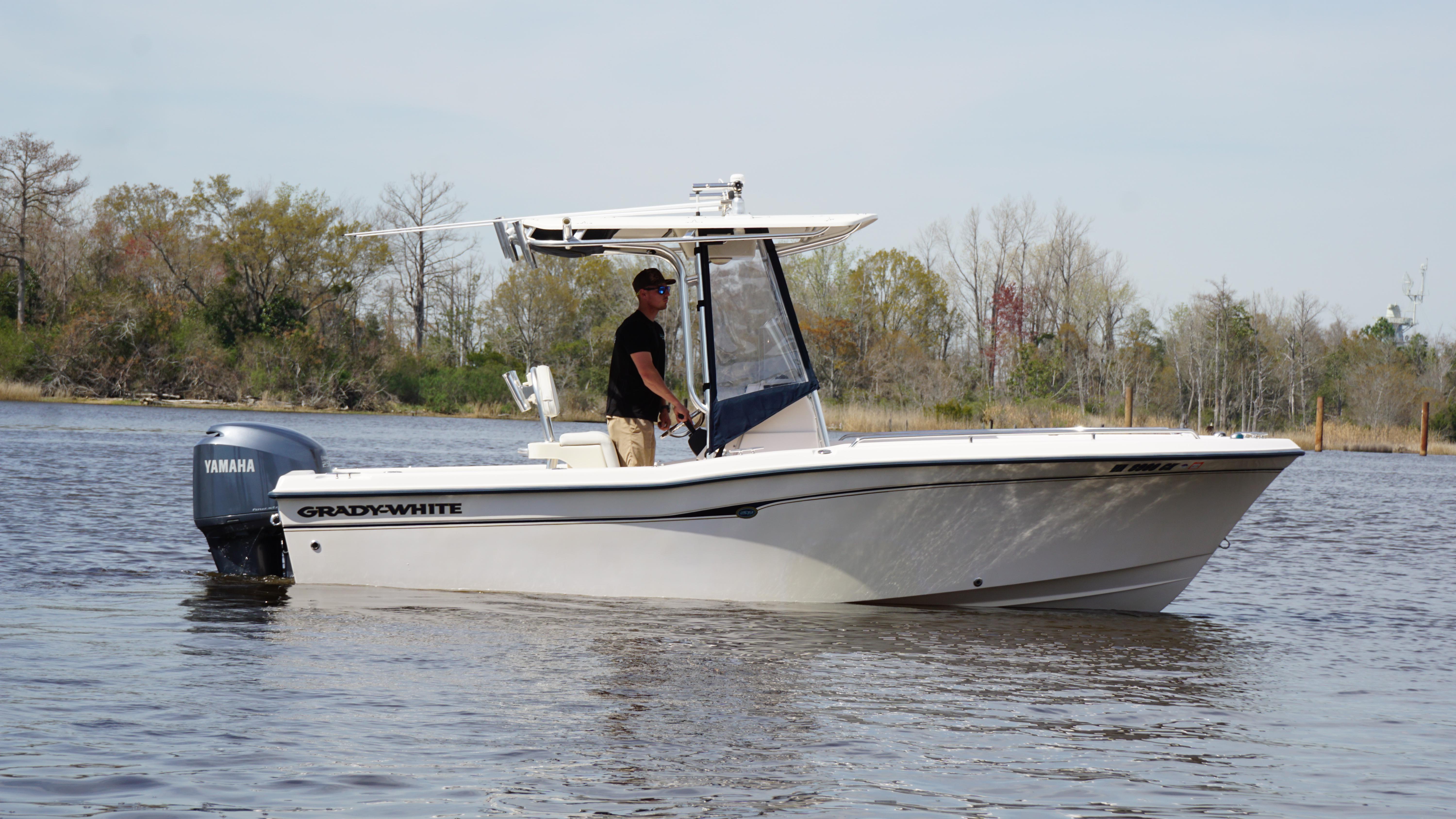 2008 Grady-White Escape 209