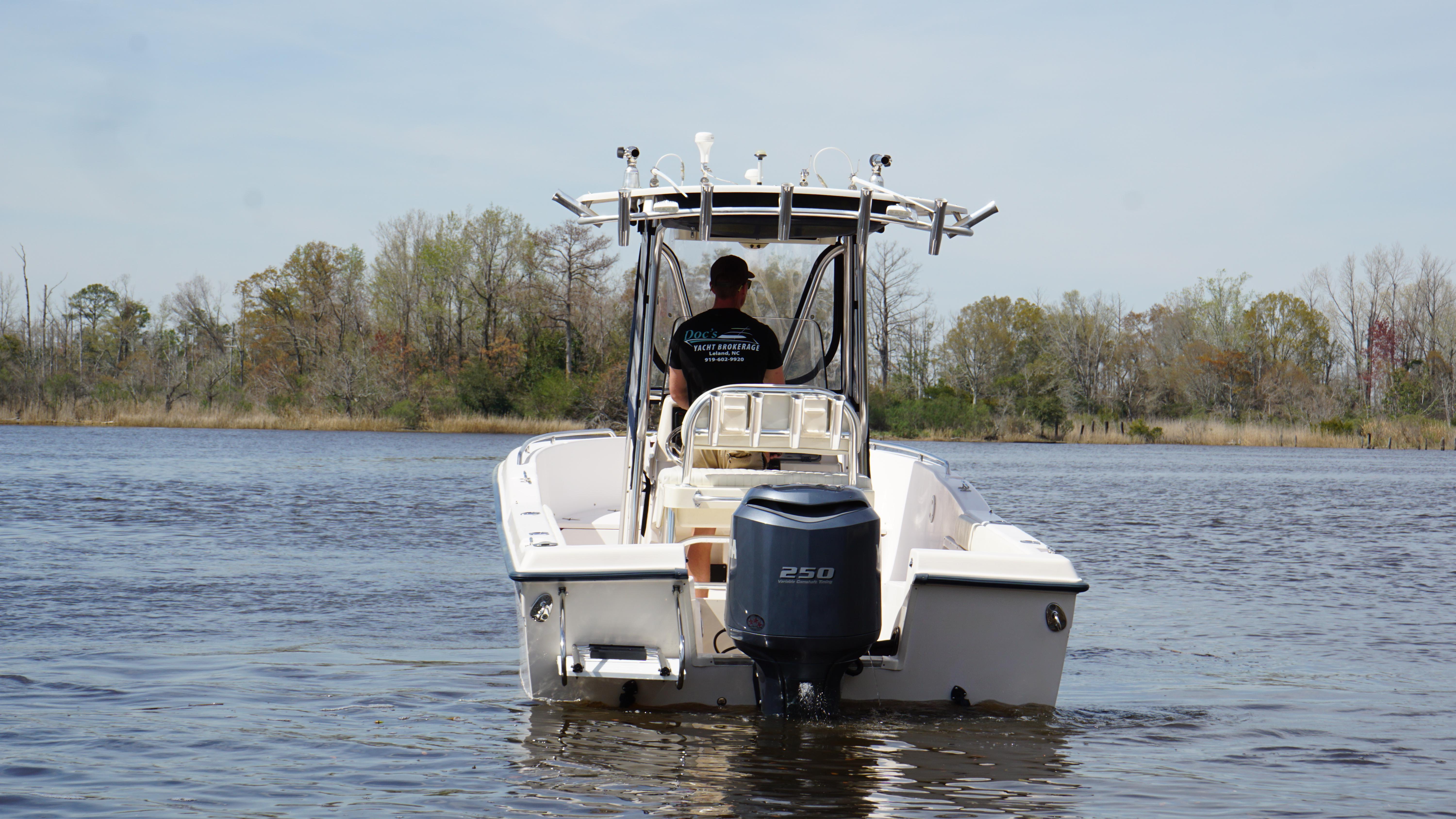 2008 Grady-White Escape 209 - Image 4
