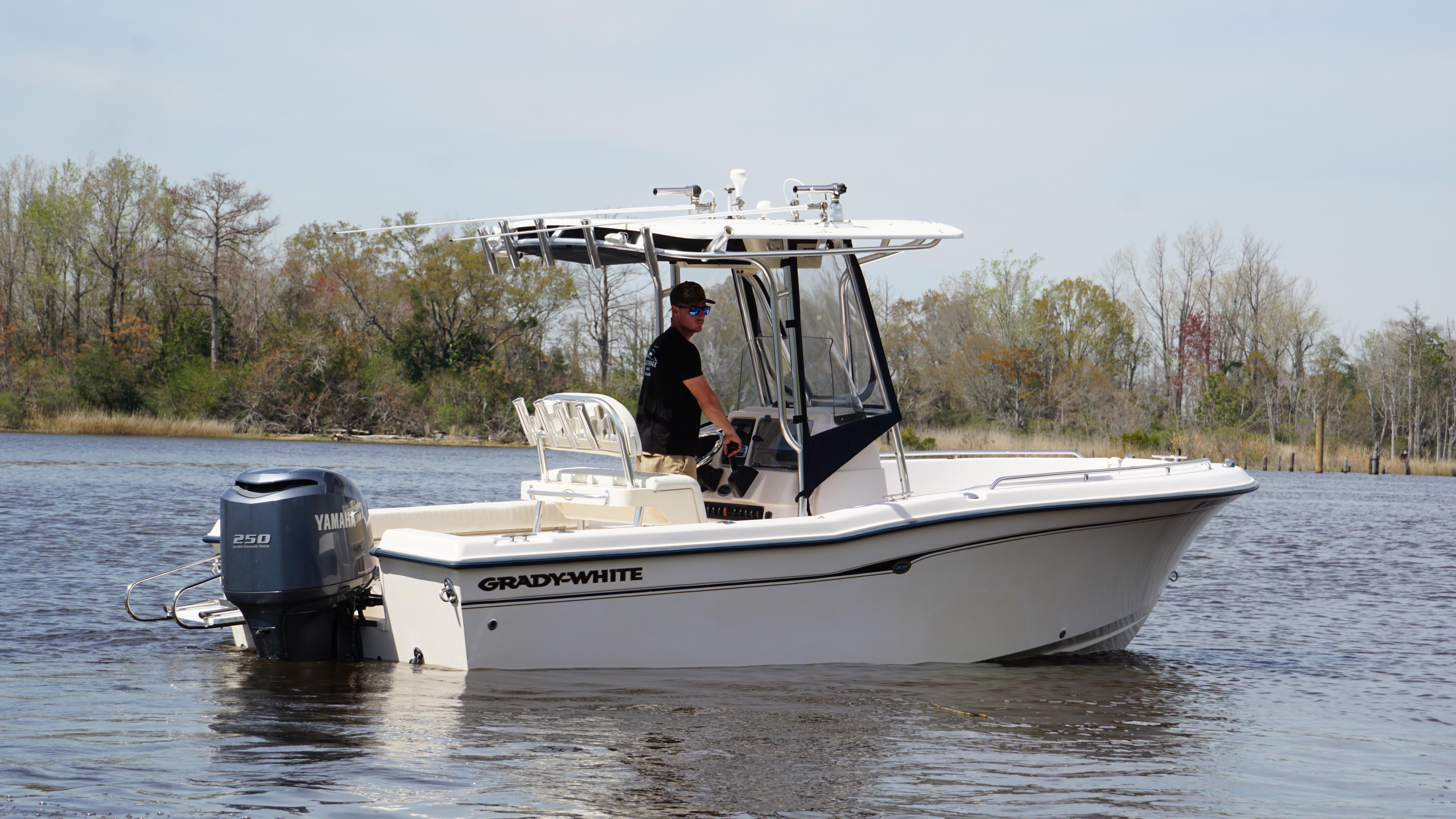 2008 Grady-White Escape 209 - Image 3