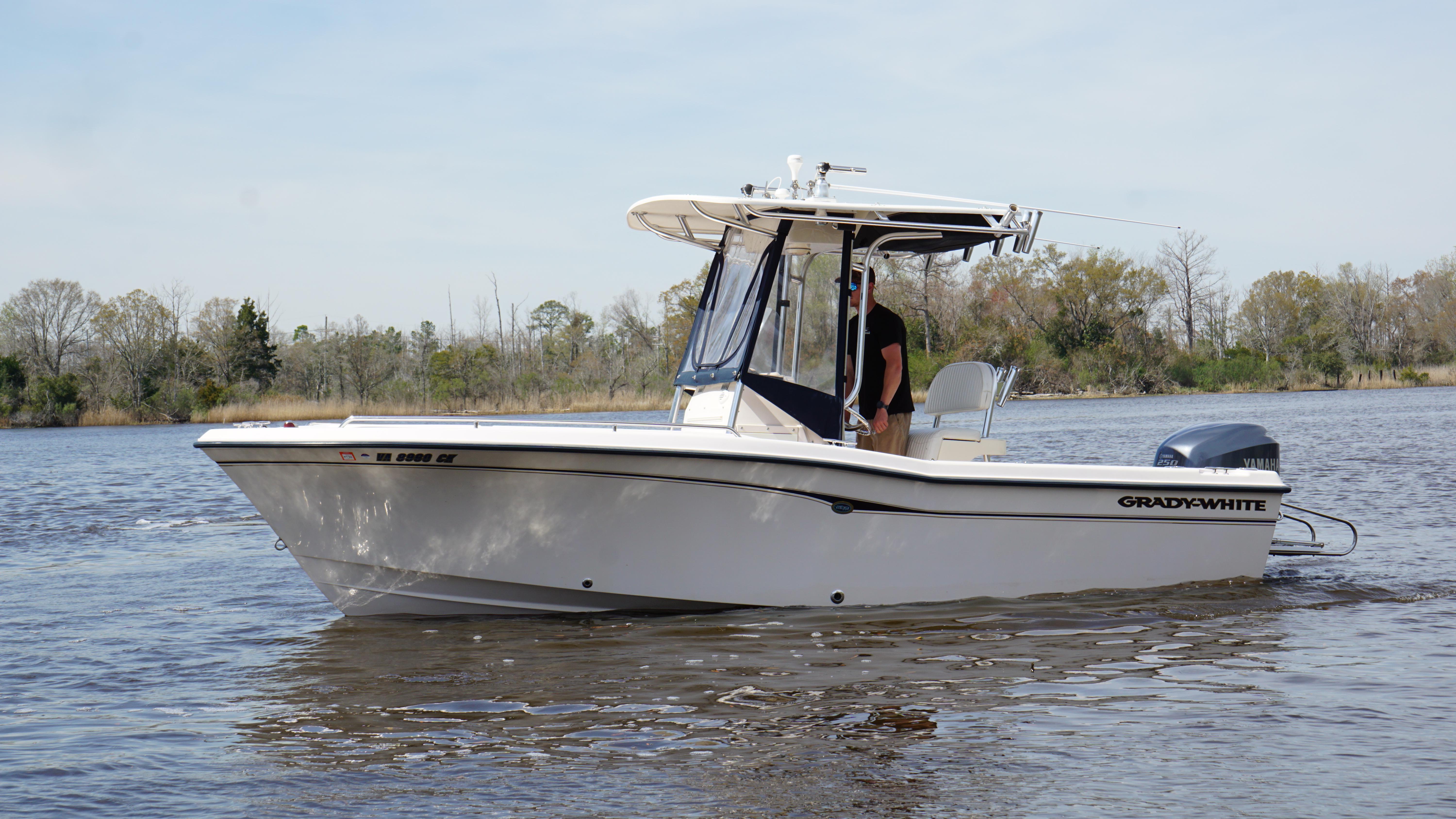 2008 Grady-White Escape 209 - Image 5