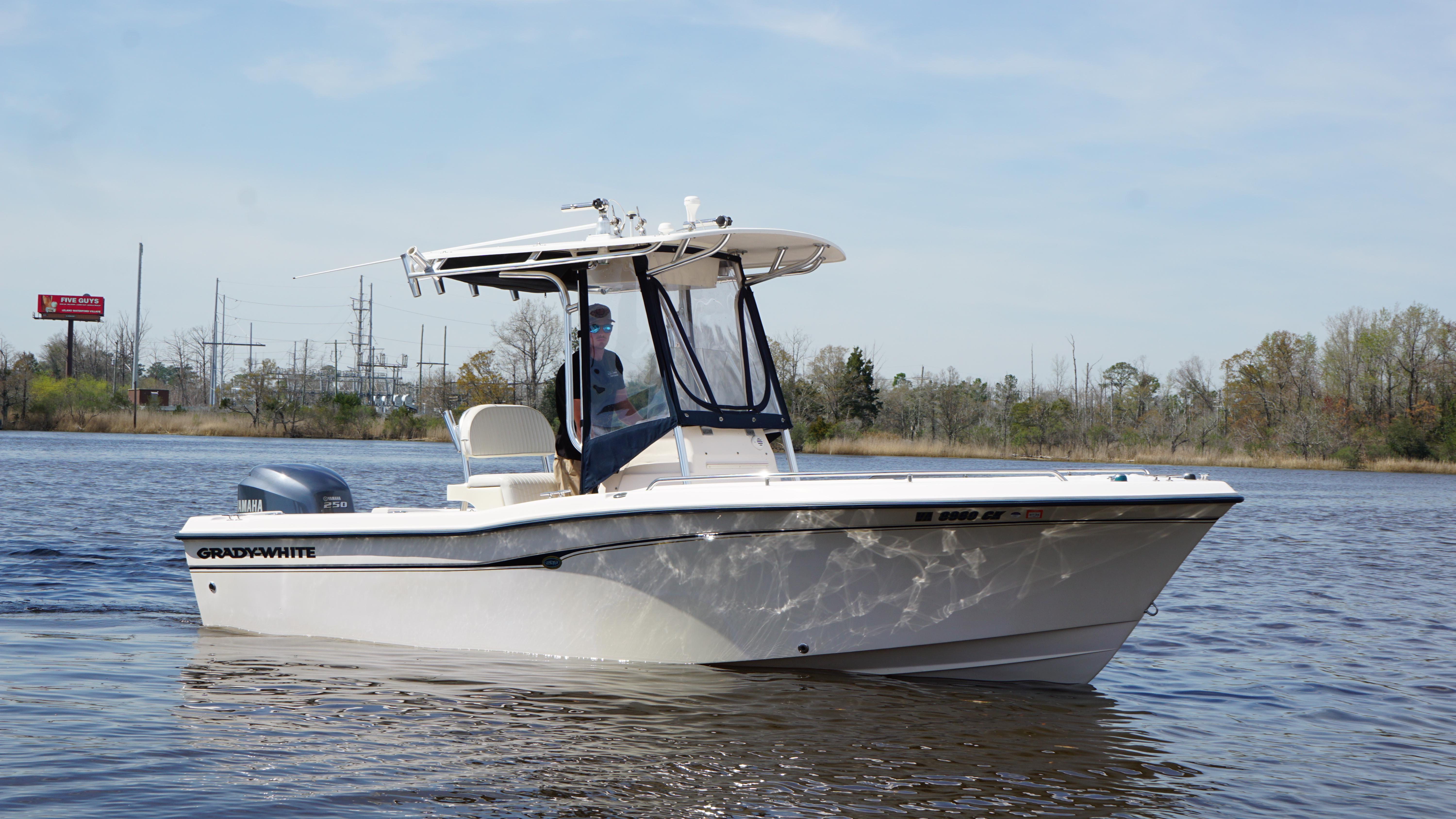 2008 Grady-White Escape 209 - Image 6