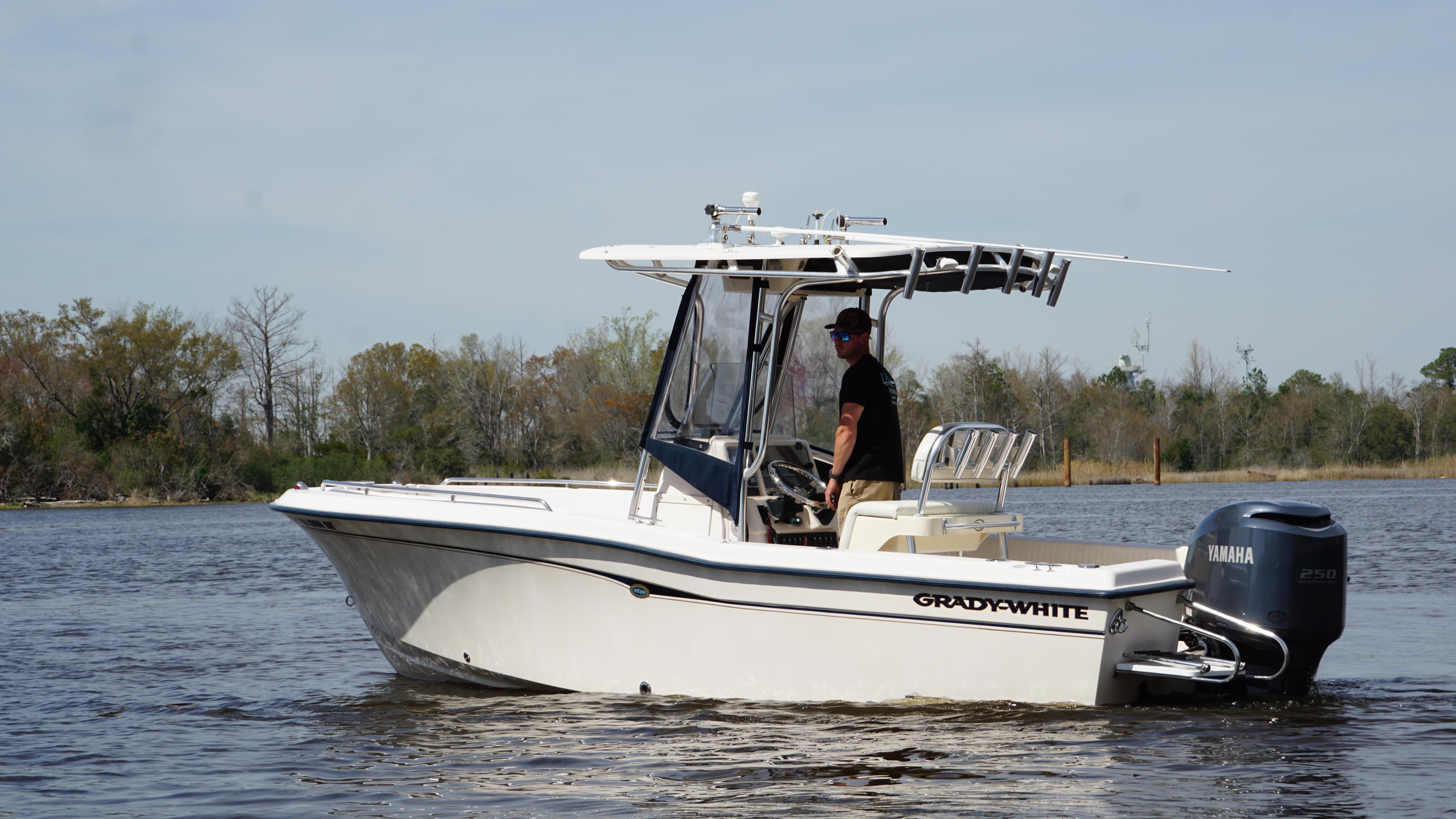 2008 Grady-White Escape 209 - Image 7