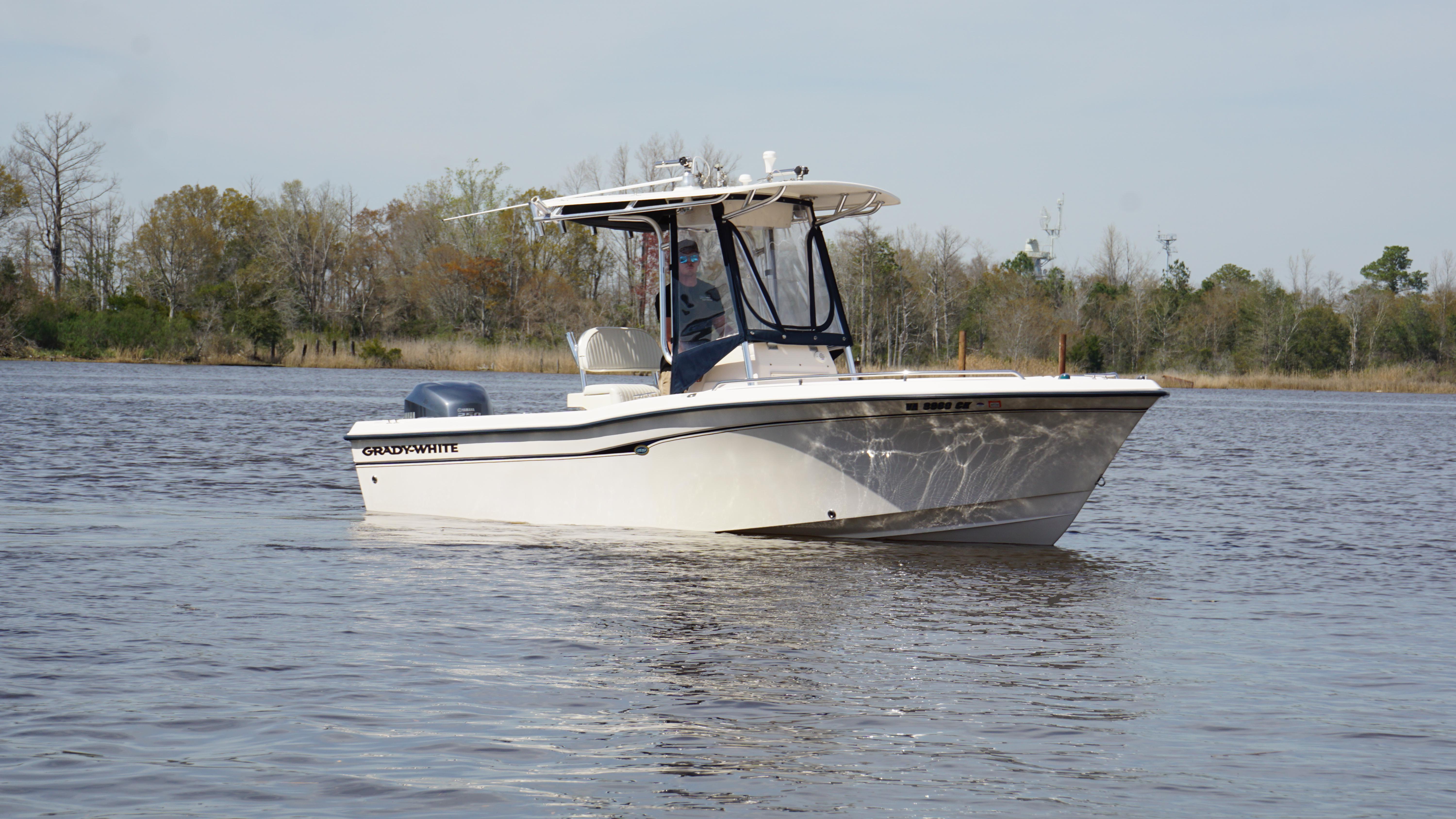 2008 Grady-White Escape 209 - Image 2