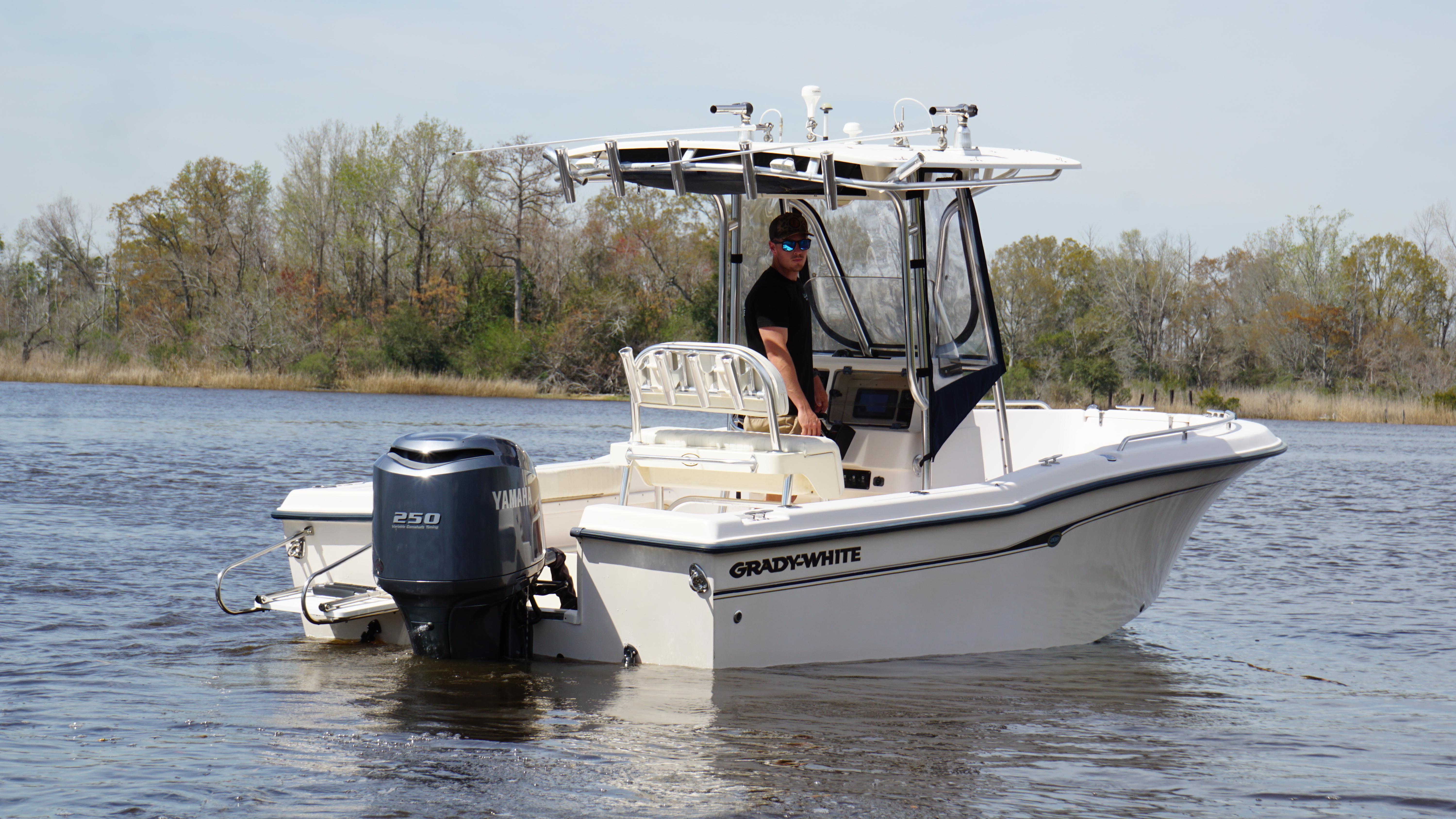2008 Grady-White Escape 209 - Image 8