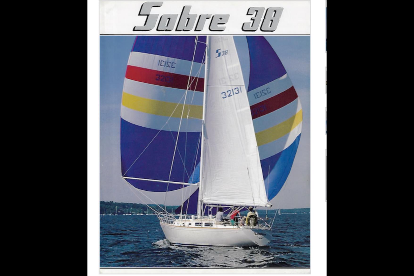 1983 Sabre 38