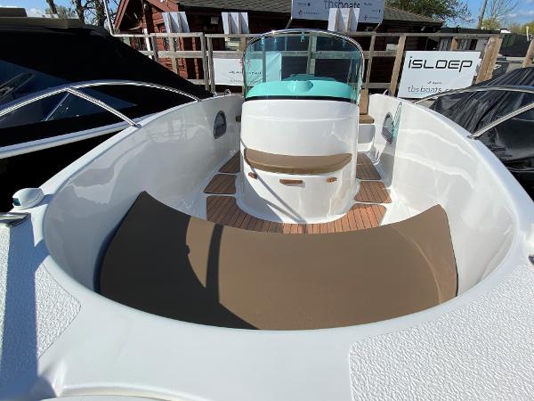 Tender BMY Tridente Sport V550