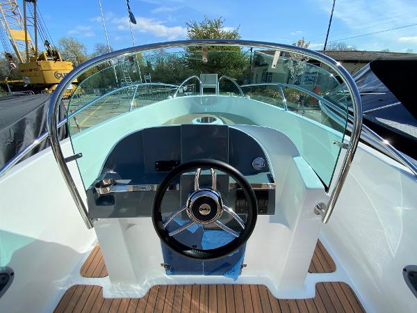 2021 Tridente V550 Sport / Yamaha 80hp
