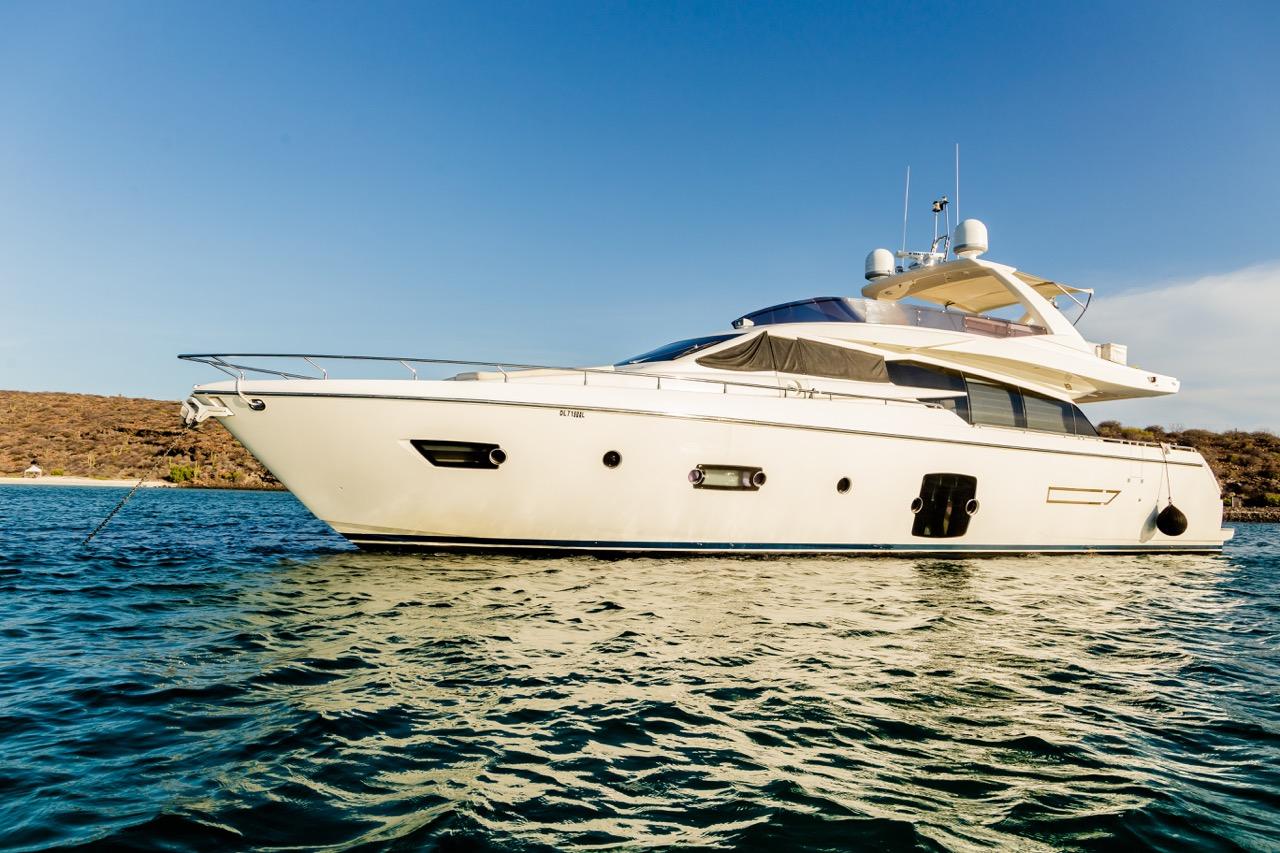 2013 Ferretti