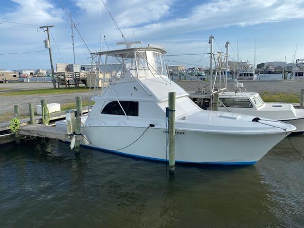 Photo of 1985 Bertram 38'