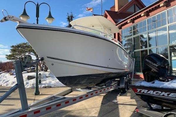 2016 Mako boat for sale, model of the boat is 284CC & Image # 9 of 24
