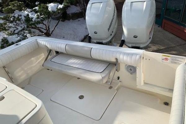 2016 Mako boat for sale, model of the boat is 284CC & Image # 12 of 24