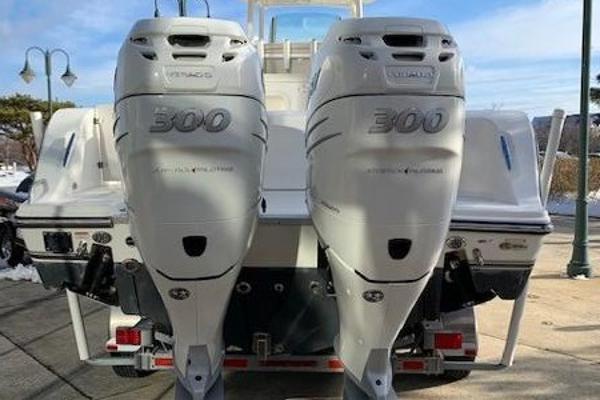 2016 Mako boat for sale, model of the boat is 284CC & Image # 24 of 24
