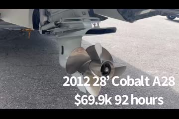 Cobalt A28 video