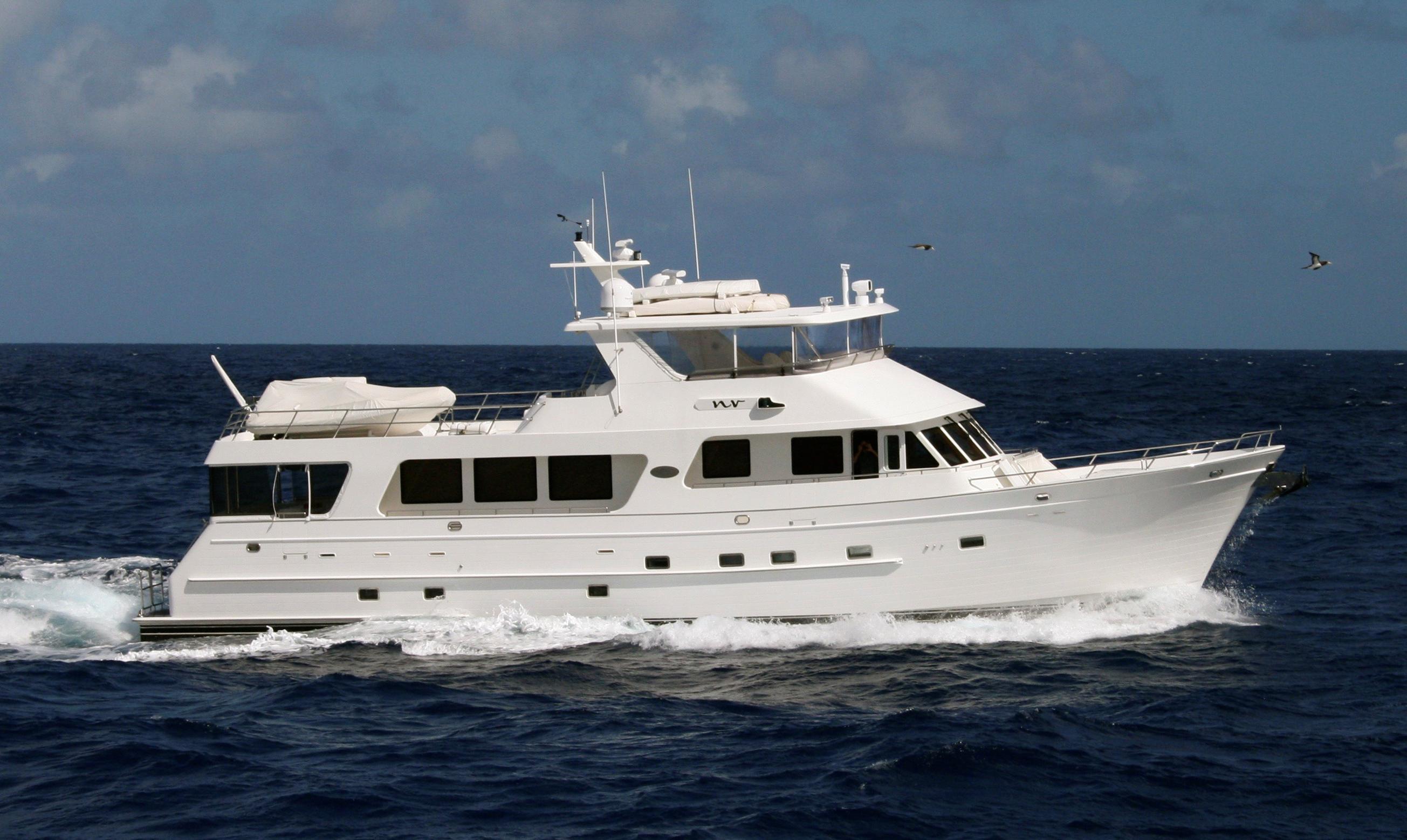 ocean reef yachts for sale