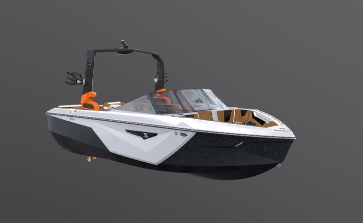 2022 Nautique Super Air Nautique S21 N7019A – Sun Country Marine Group