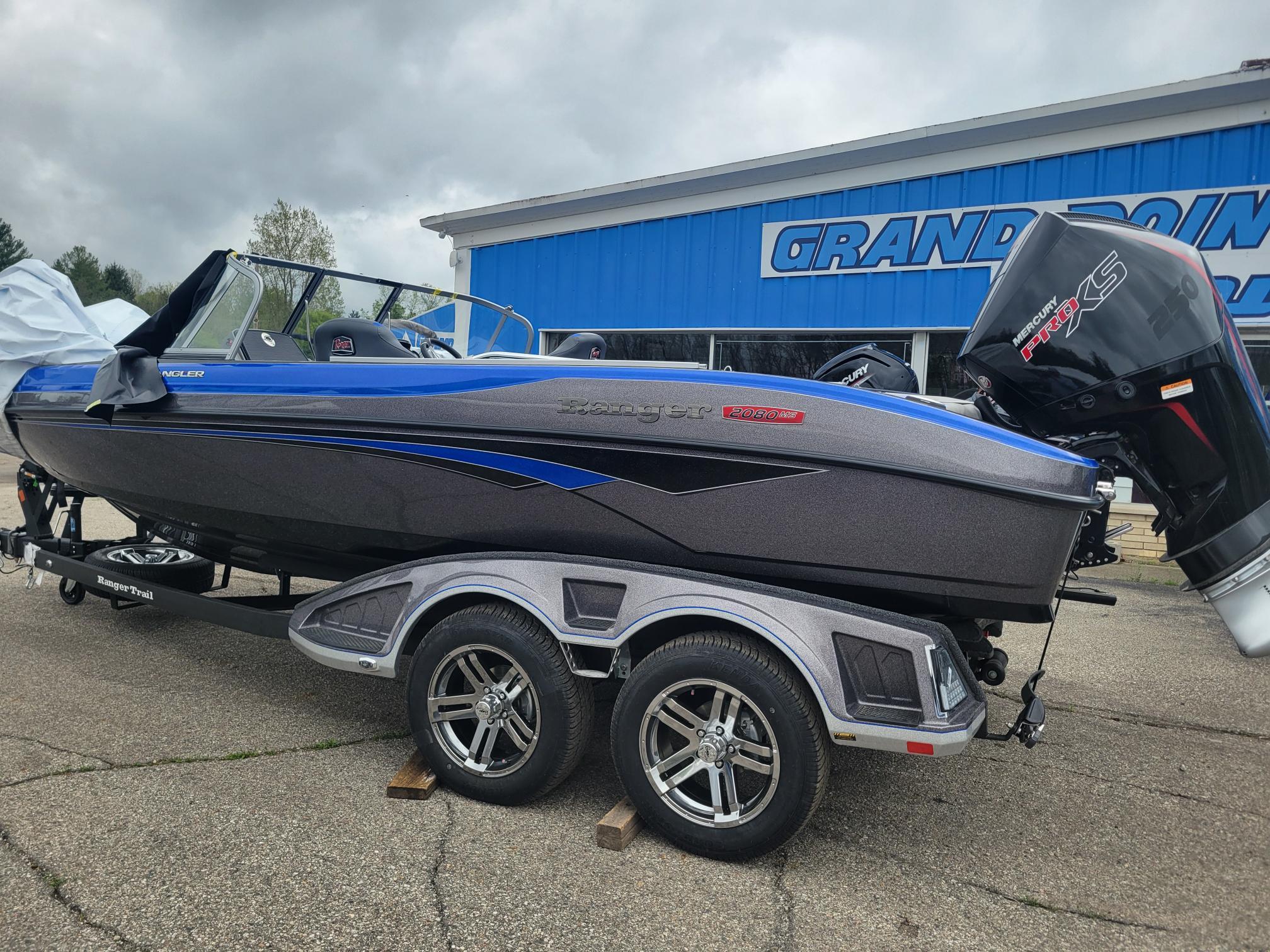 2025 Ranger 2080 Angler Gallery
