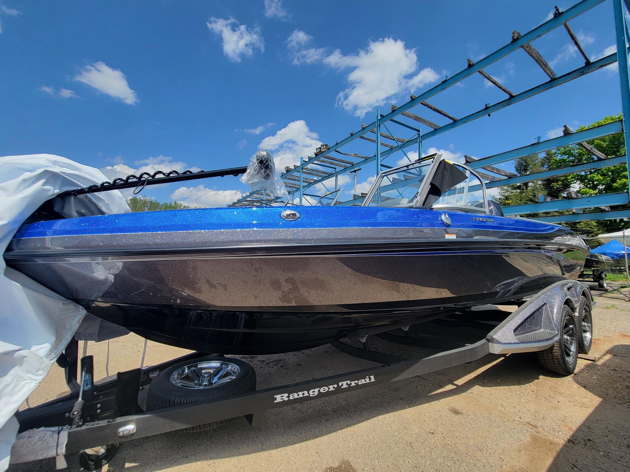 2025 Ranger 2080 Angler Gallery