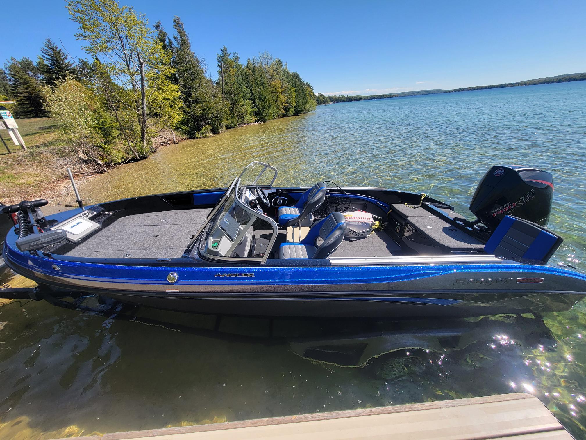2025 Ranger 2080 Angler Gallery