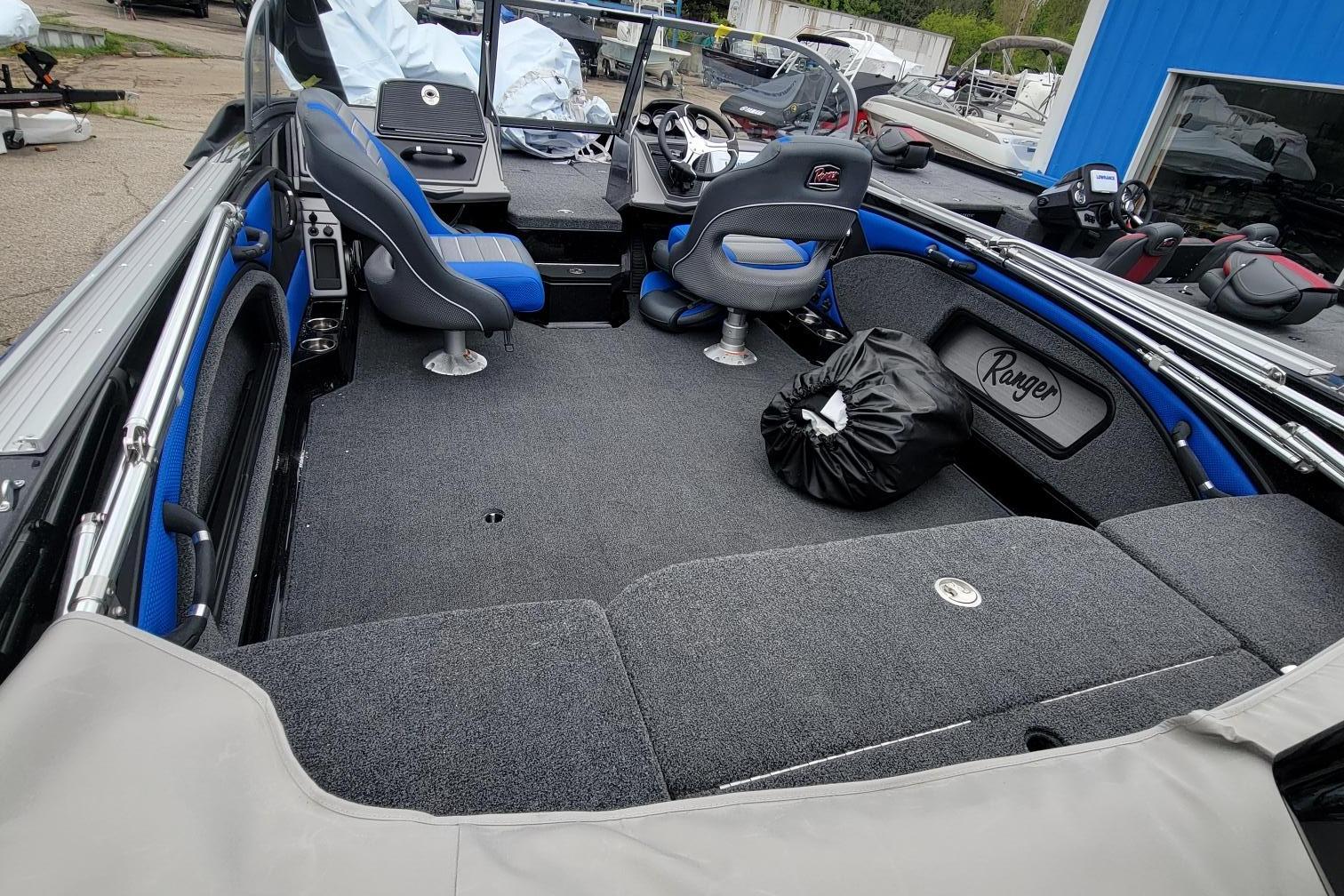 2025 Ranger 2080 Angler Gallery