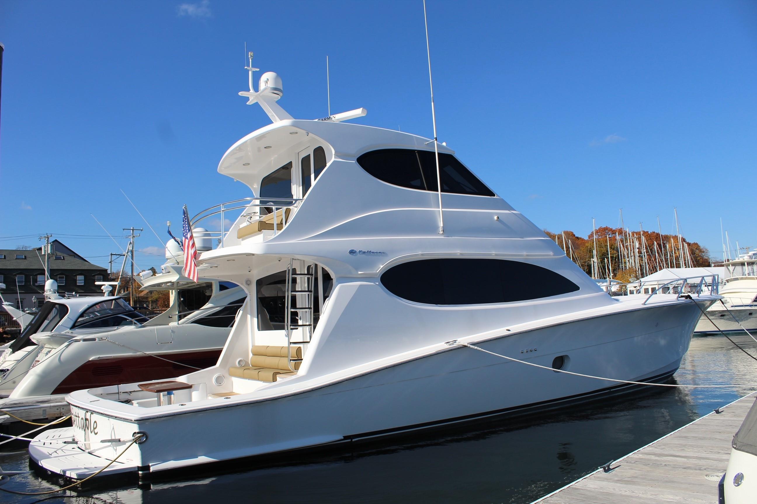 64 ft yacht for sale