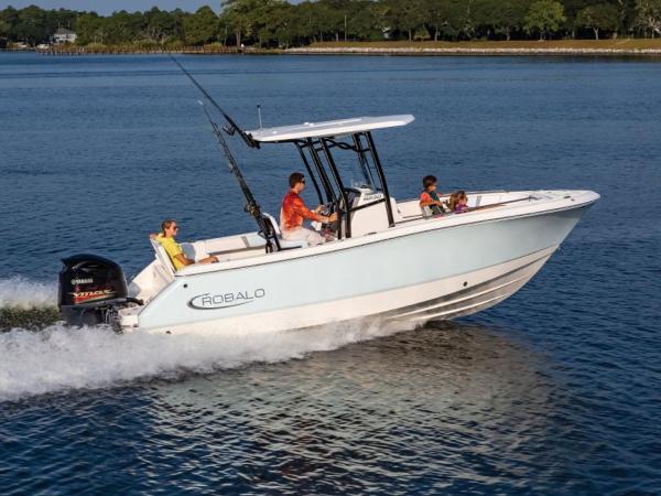 2021 Robalo boat for sale, model of the boat is R230 & Image # 1 of 1