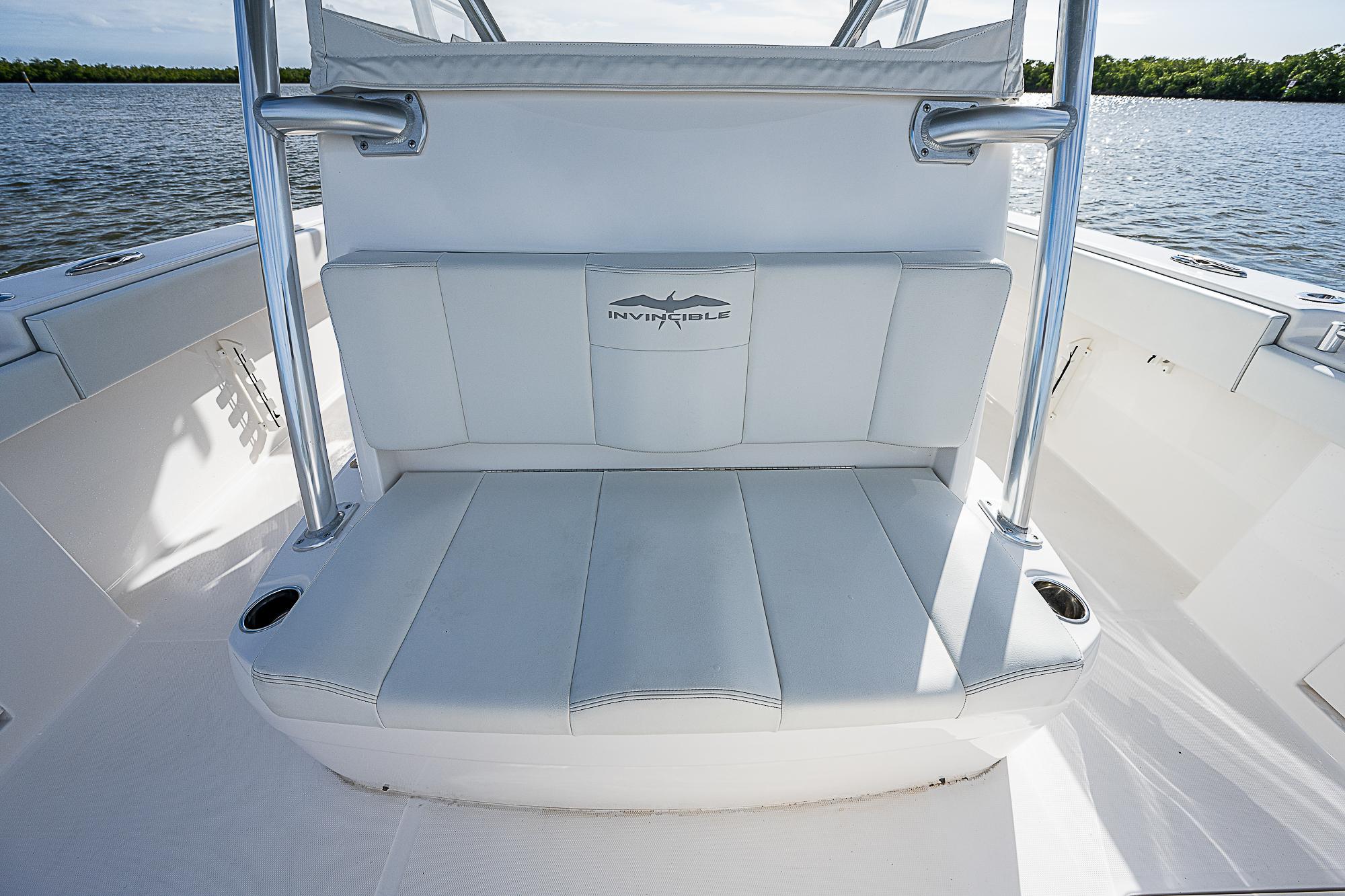 Limit Up Yacht for Sale 37 Invincible Yachts Goodland, FL Denison