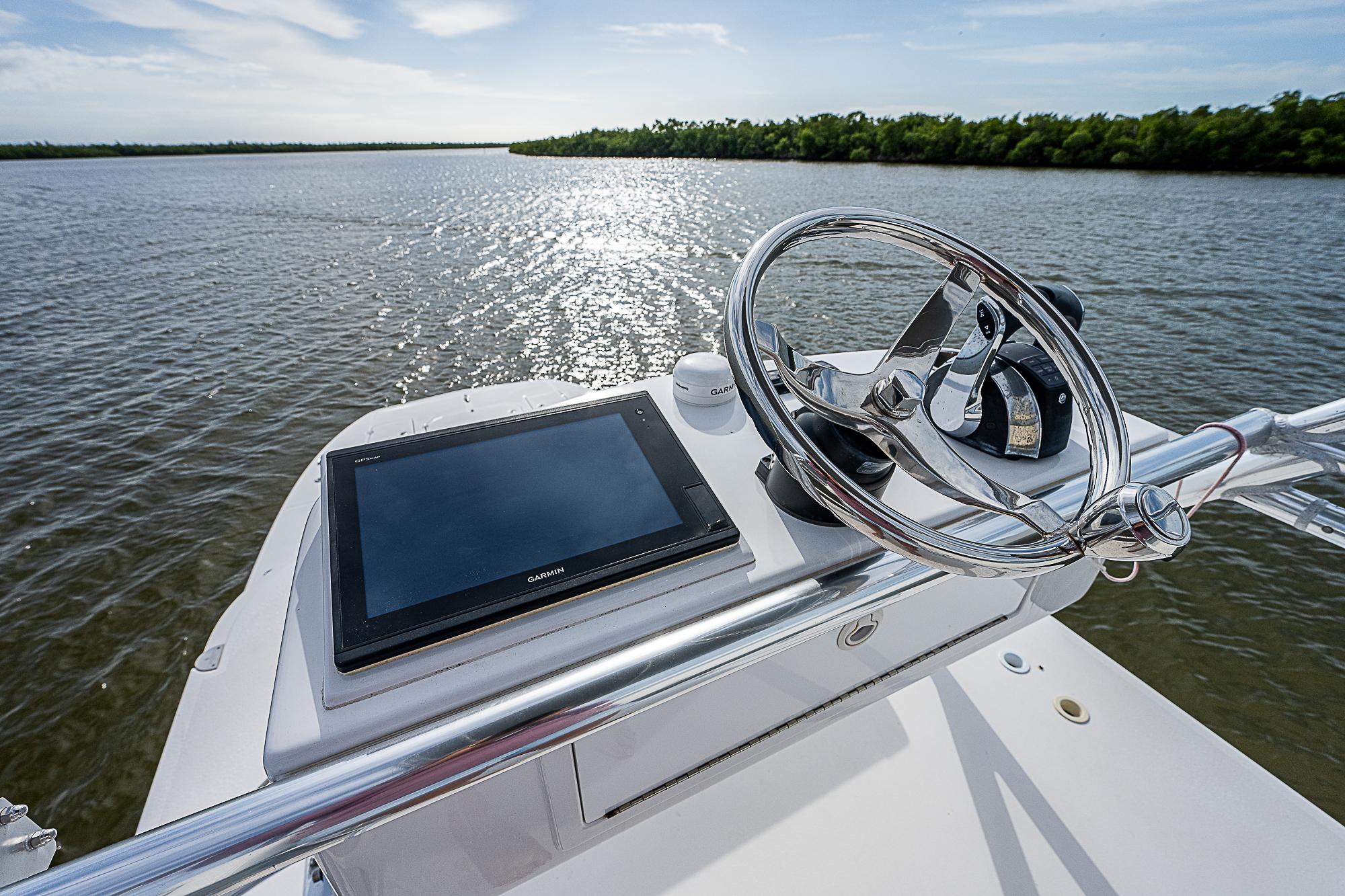 Limit Up Yacht for Sale 37 Invincible Yachts Goodland, FL Denison