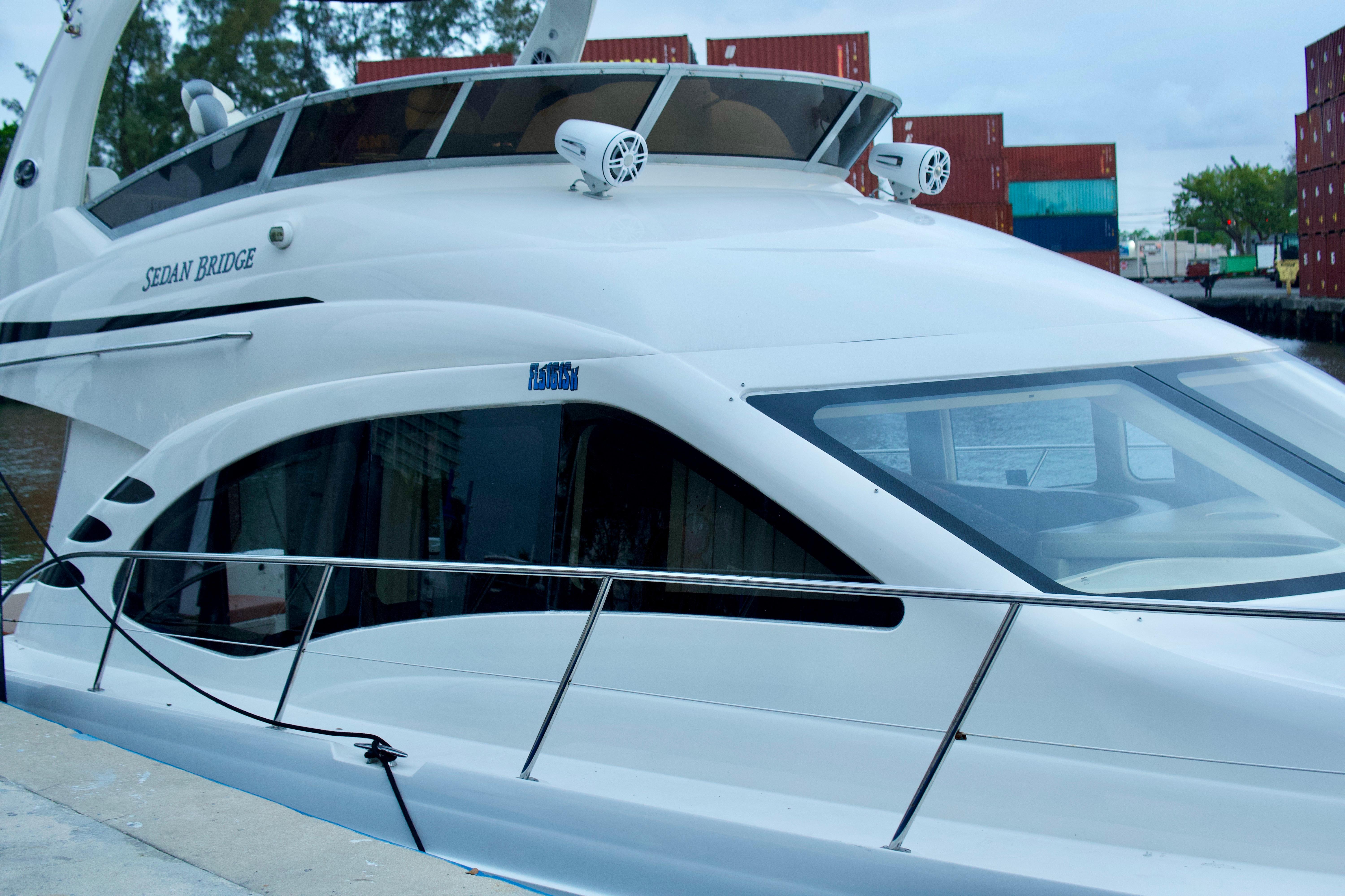 39 ft Sea Ray 2010