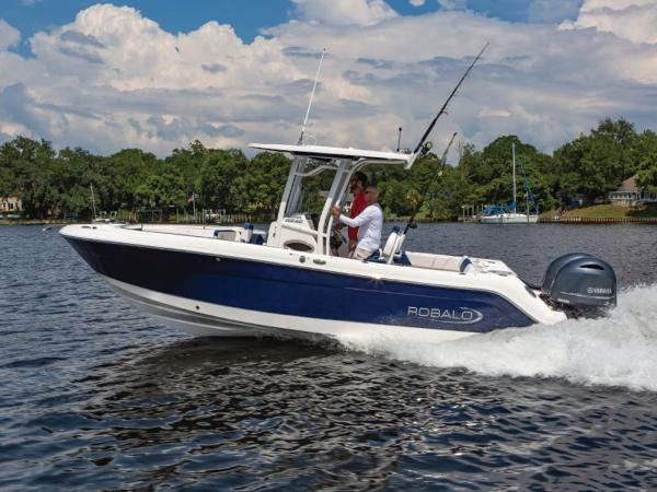 2021 Robalo boat for sale, model of the boat is R242 & Image # 1 of 1