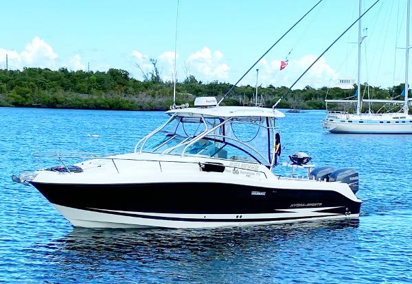 30' Hydra-Sports, Listing Number 100916881, Image No. 1