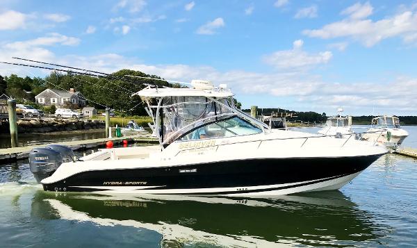 30' Hydra-Sports, Listing Number 100916881, Image No. 3