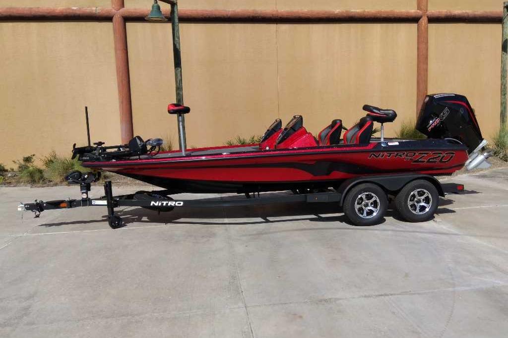 New 2026 Nitro Z20 XL Pro in Houston, TX