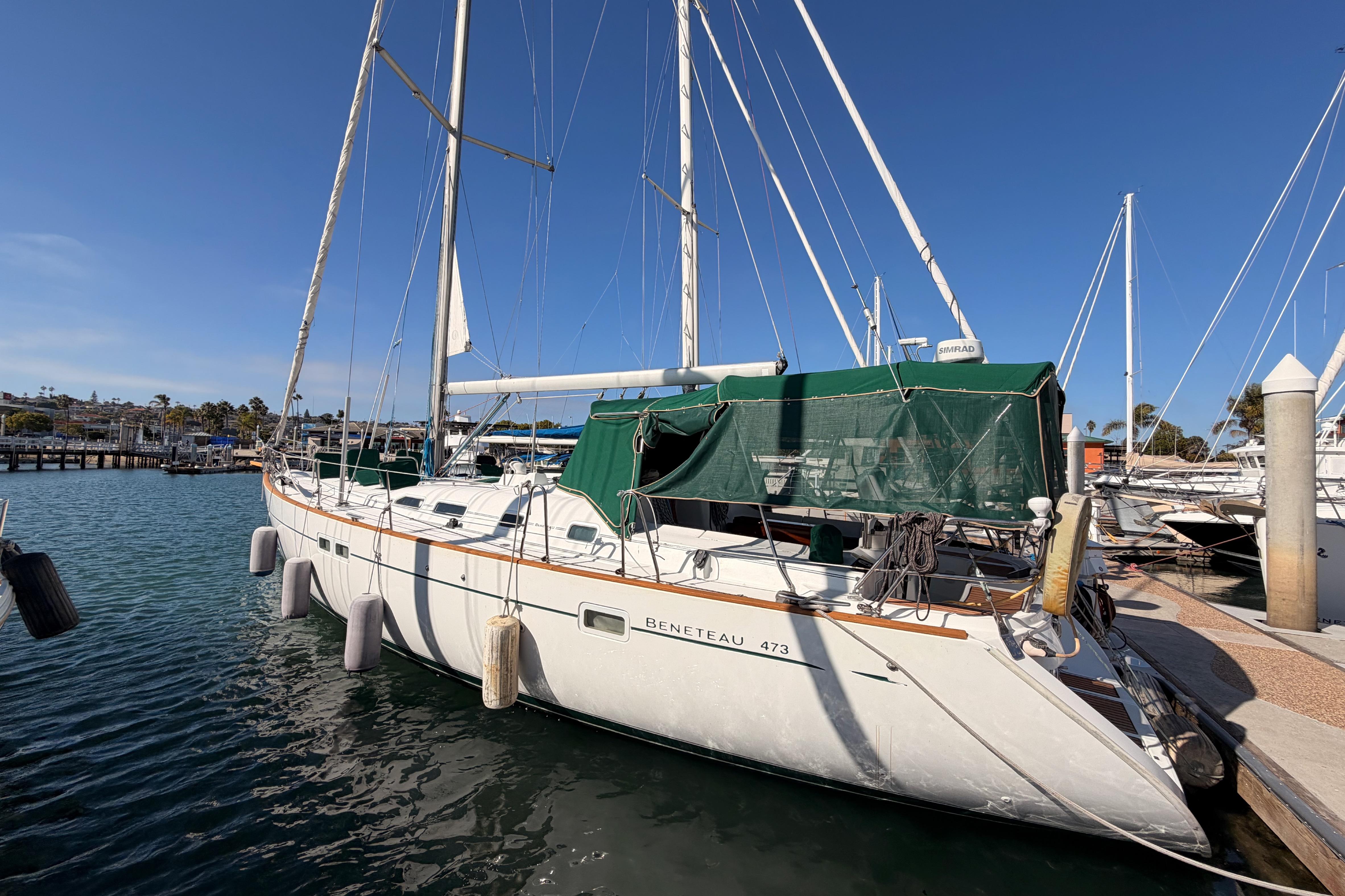 47' Beneteau 2003