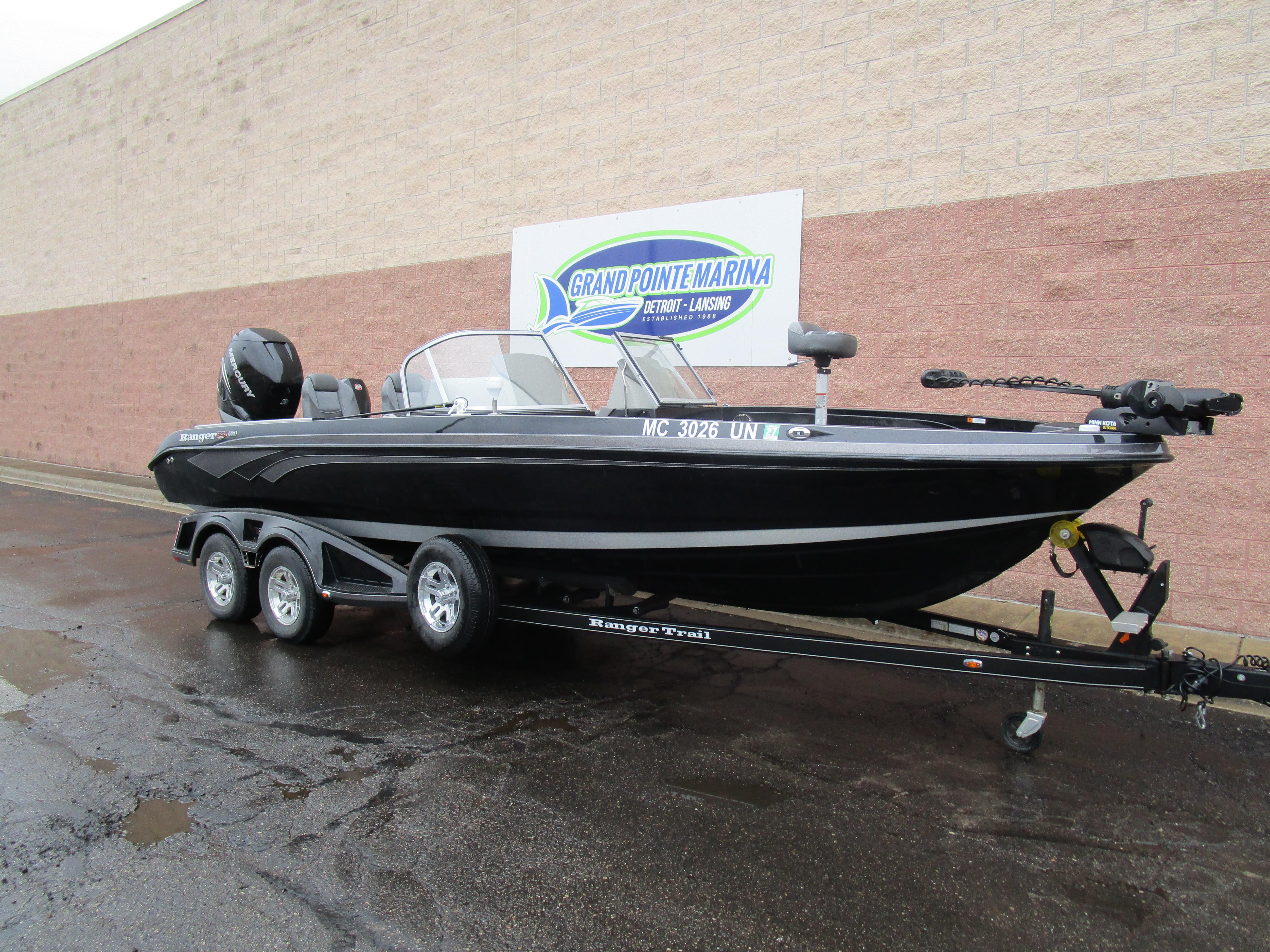 2020 Ranger 622FS Pro Gallery