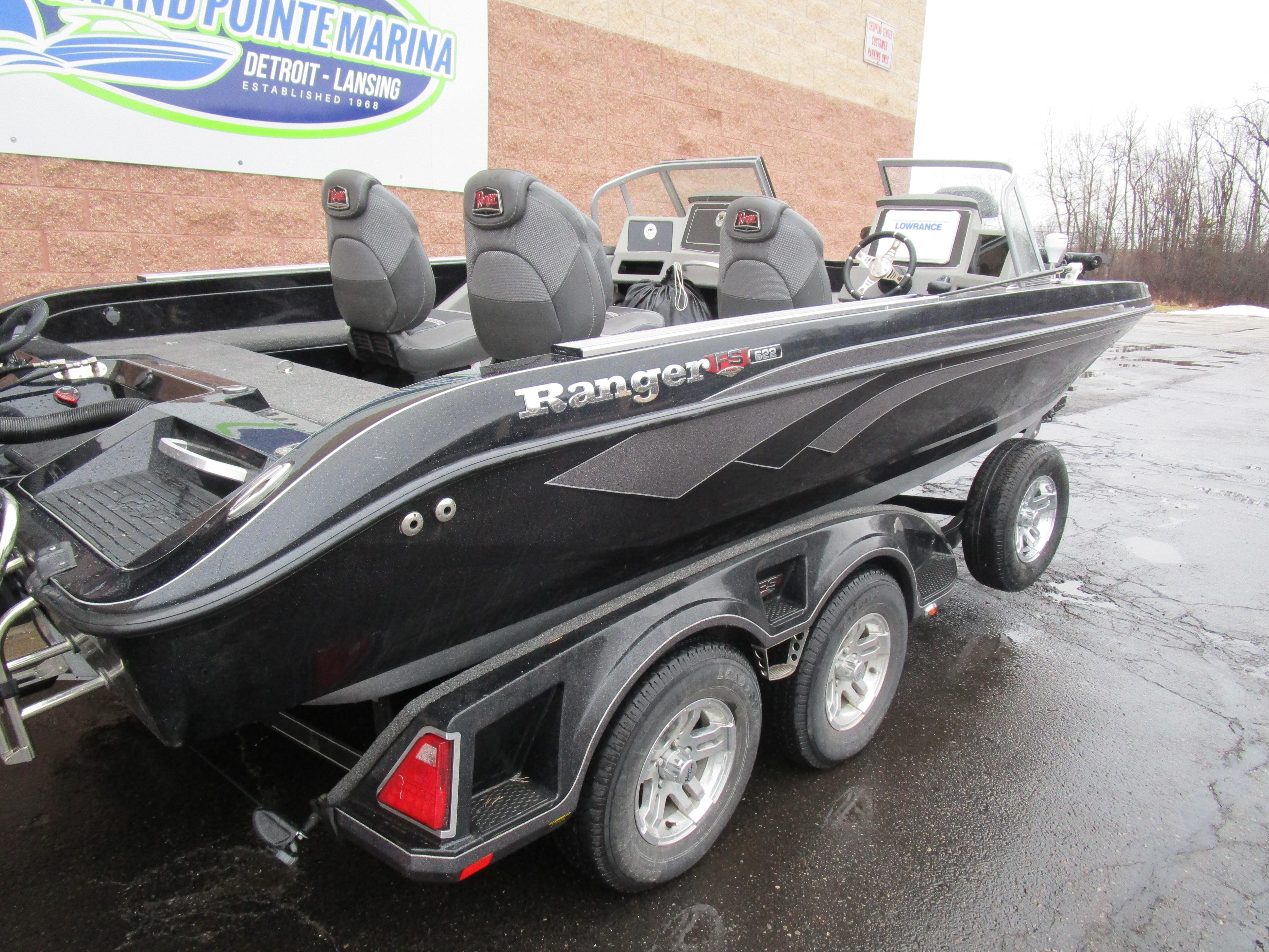 2020 Ranger 622FS Pro Gallery