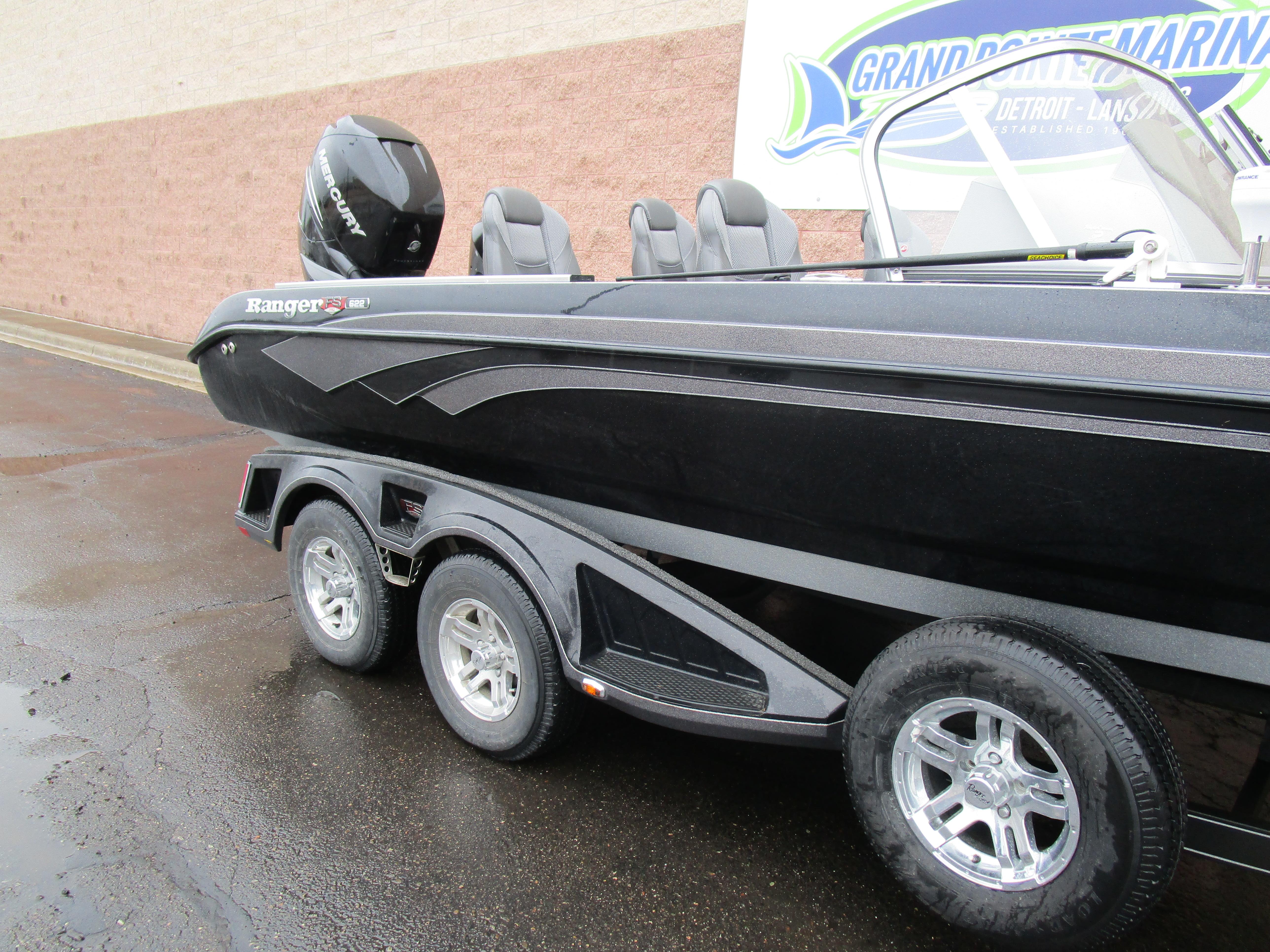 2020 Ranger 622FS Pro Gallery
