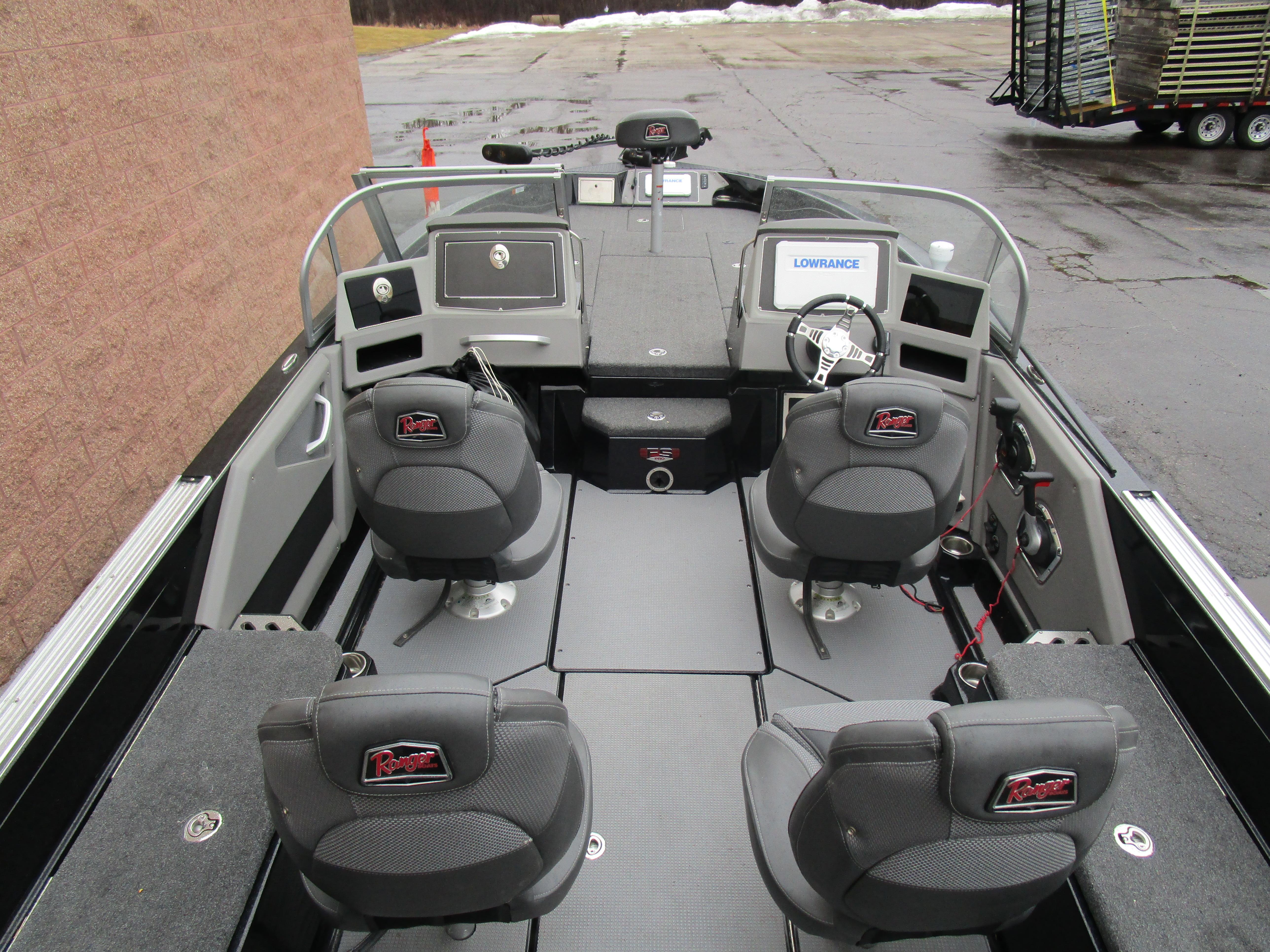 2020 Ranger 622FS Pro Gallery