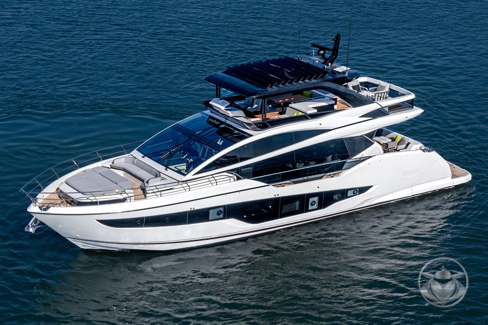 2024 Pearl 72 #TBGG005 inventory image at Sun Country Marine Group, Newport Marina 2024 Pearl 72 #TBGG005 inventory image at Sun Country Marine Group, Newport Marina