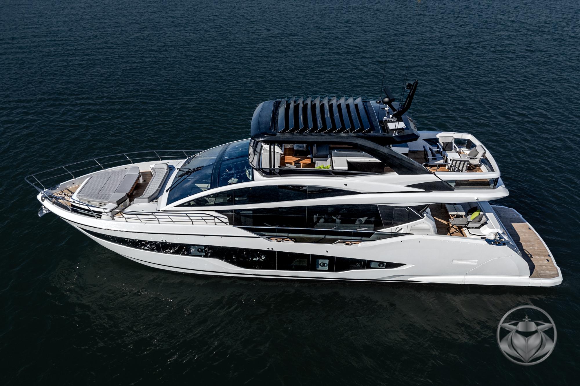 2024 Pearl 72 #TBGG005 inventory image at Sun Country Marine Group, Newport Marina 2024 Pearl 72 #TBGG005 inventory image at Sun Country Marine Group, Newport Marina