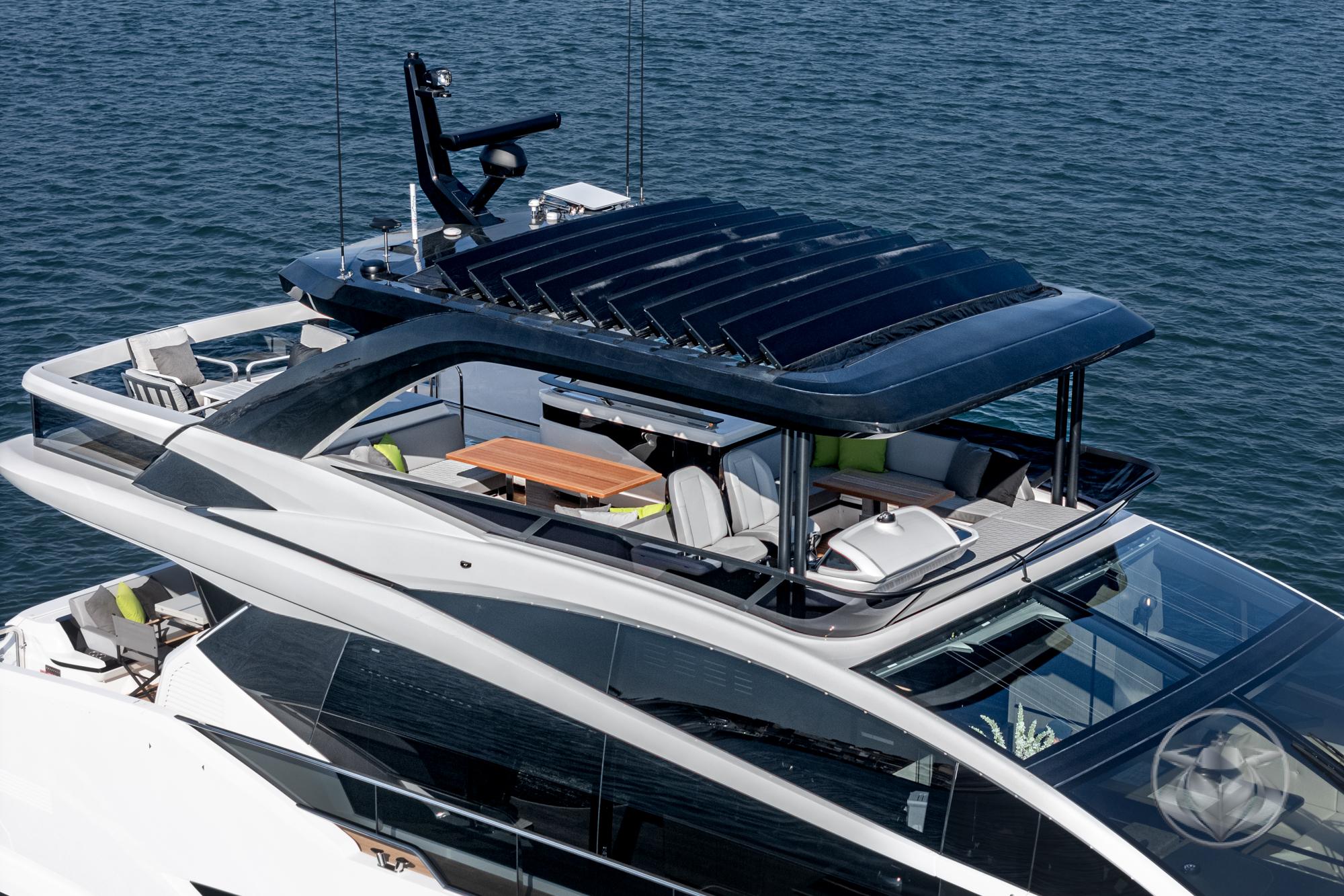 2024 Pearl 72 #TBGG005 inventory image at Sun Country Marine Group, Newport Marina 2024 Pearl 72 #TBGG005 inventory image at Sun Country Marine Group, Newport Marina