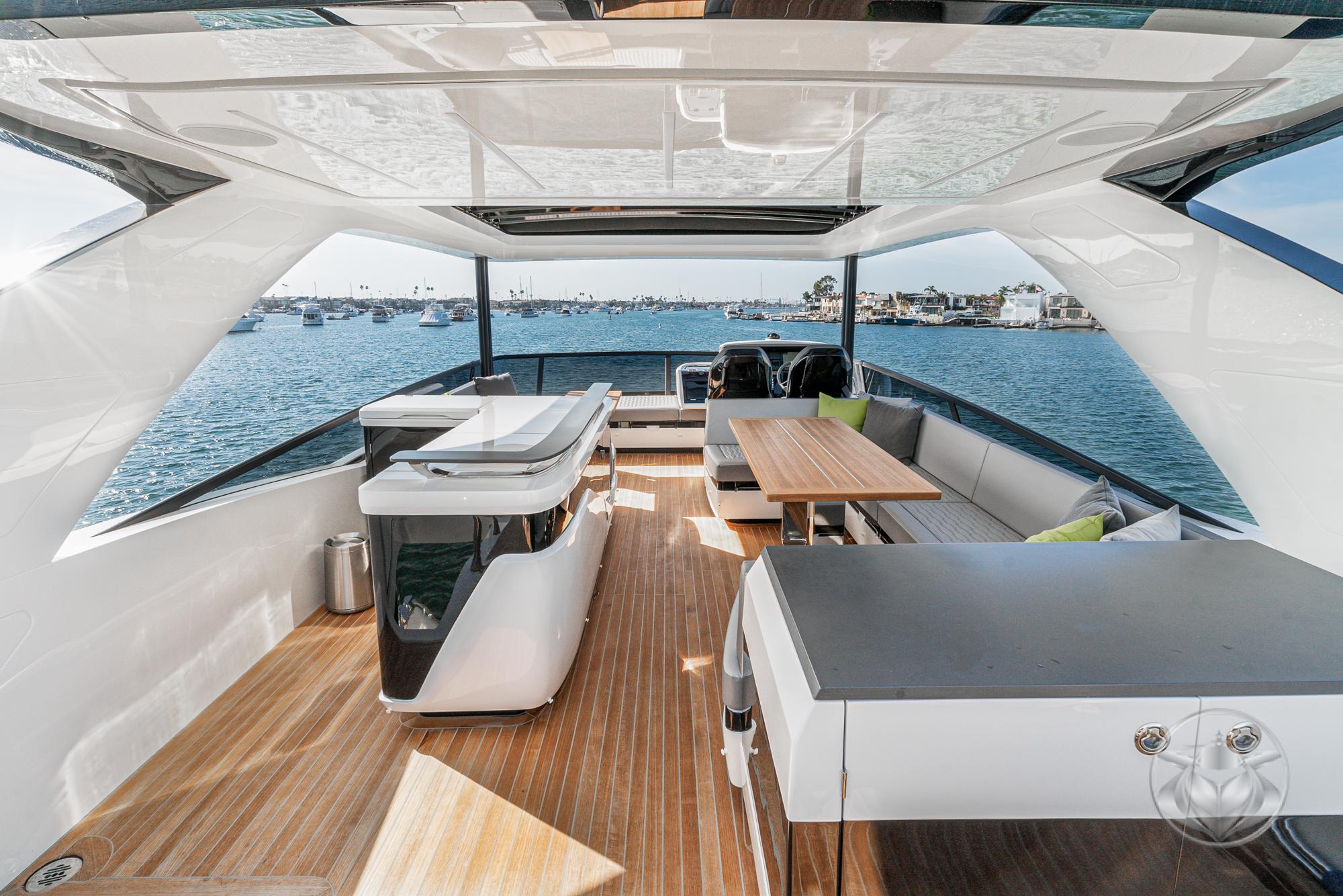 2024 Pearl 72 #TBGG005 inventory image at Sun Country Marine Group, Newport Marina 2024 Pearl 72 #TBGG005 inventory image at Sun Country Marine Group, Newport Marina
