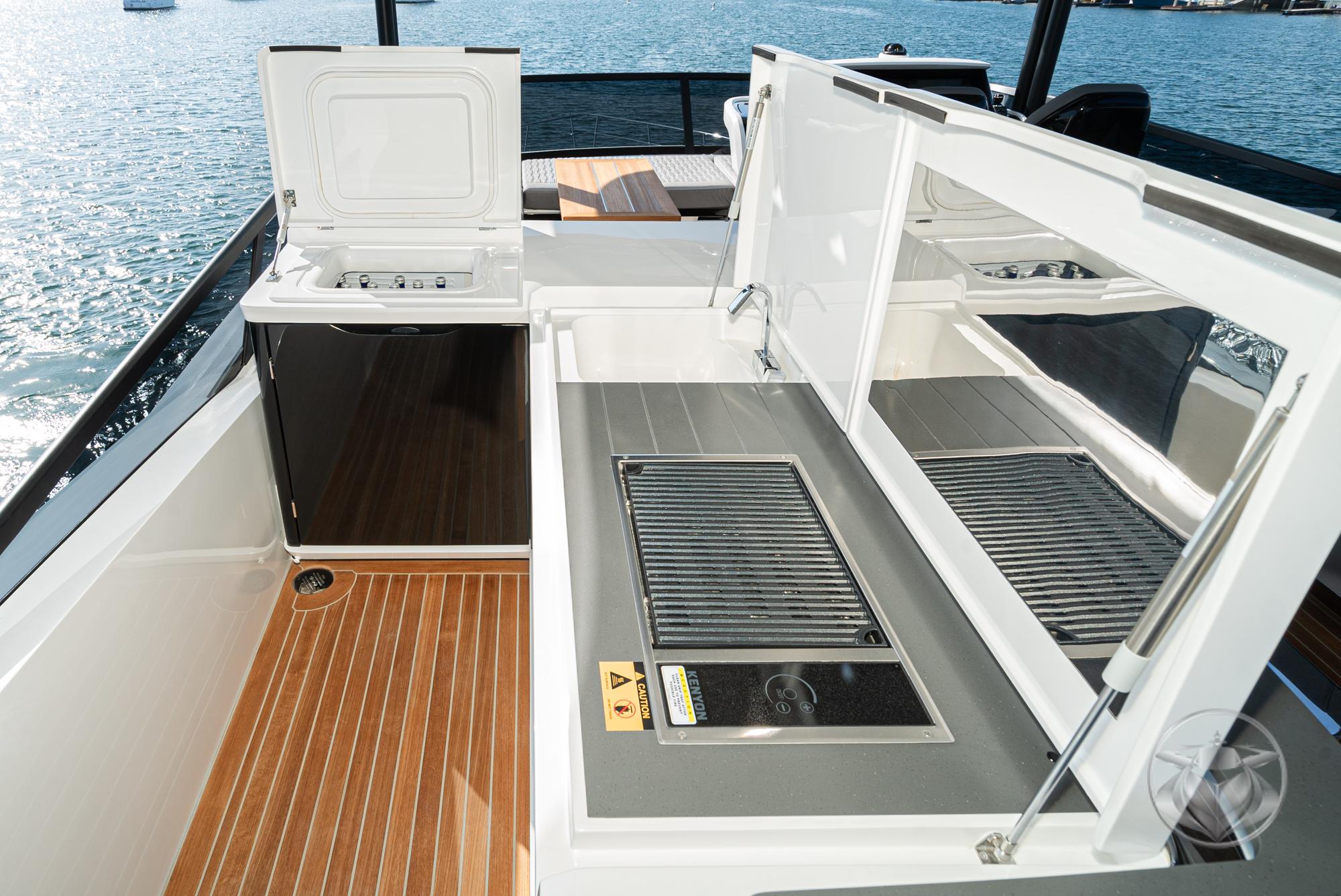 2024 Pearl 72 #TBGG005 inventory image at Sun Country Marine Group, Newport Marina 2024 Pearl 72 #TBGG005 inventory image at Sun Country Marine Group, Newport Marina