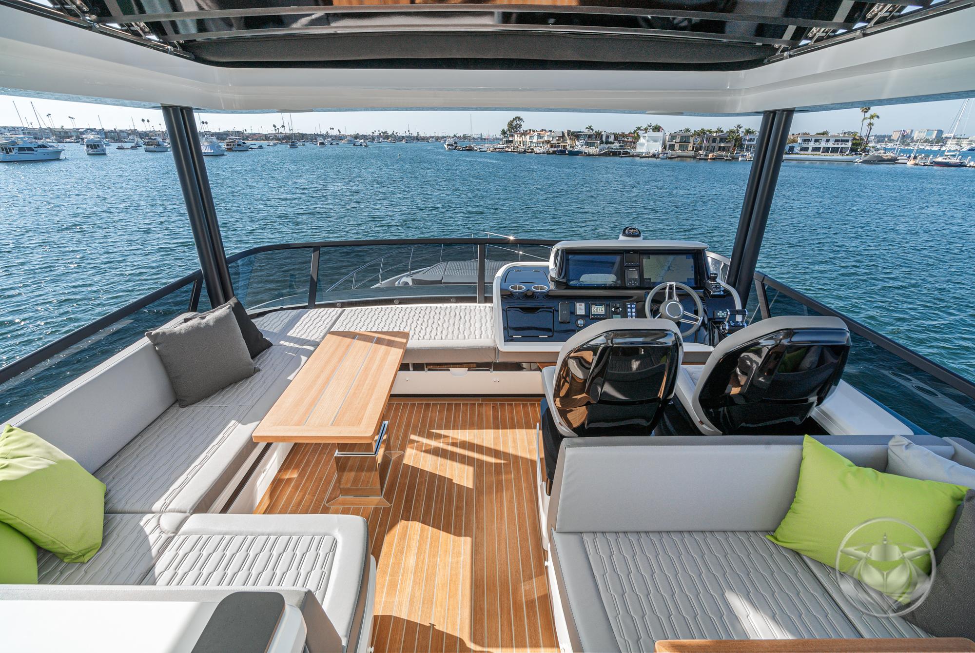2024 Pearl 72 #TBGG005 inventory image at Sun Country Marine Group, Newport Marina 2024 Pearl 72 #TBGG005 inventory image at Sun Country Marine Group, Newport Marina