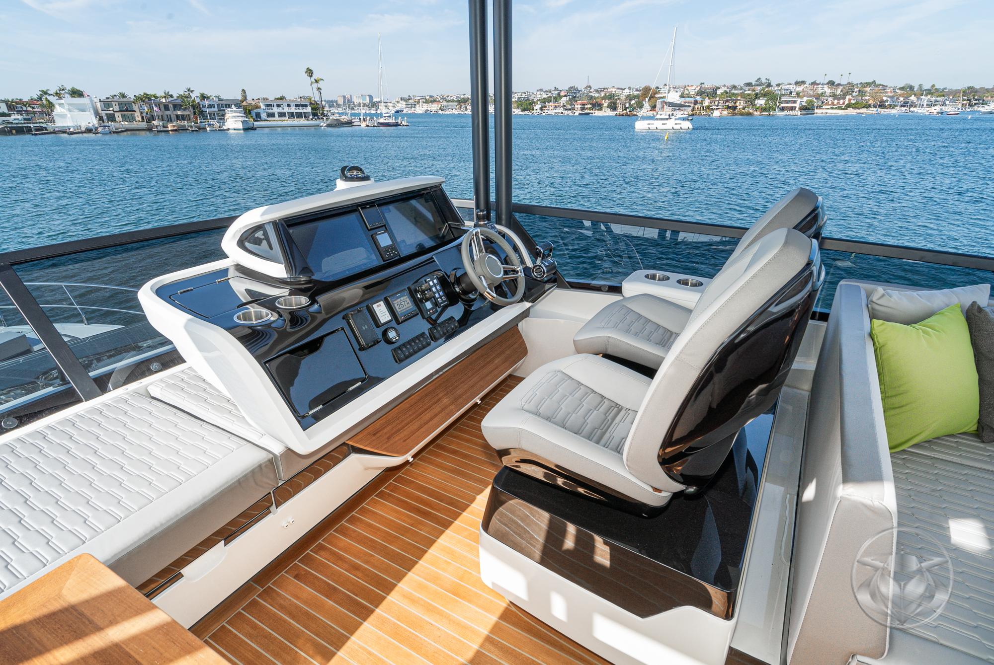 2024 Pearl 72 #TBGG005 inventory image at Sun Country Marine Group, Newport Marina 2024 Pearl 72 #TBGG005 inventory image at Sun Country Marine Group, Newport Marina